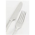 Cutlery set Andrina Silver for 4 persons, 16 pcs., H25x14x6cm