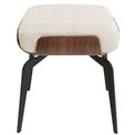 Stool Marc, H50x45x45cm