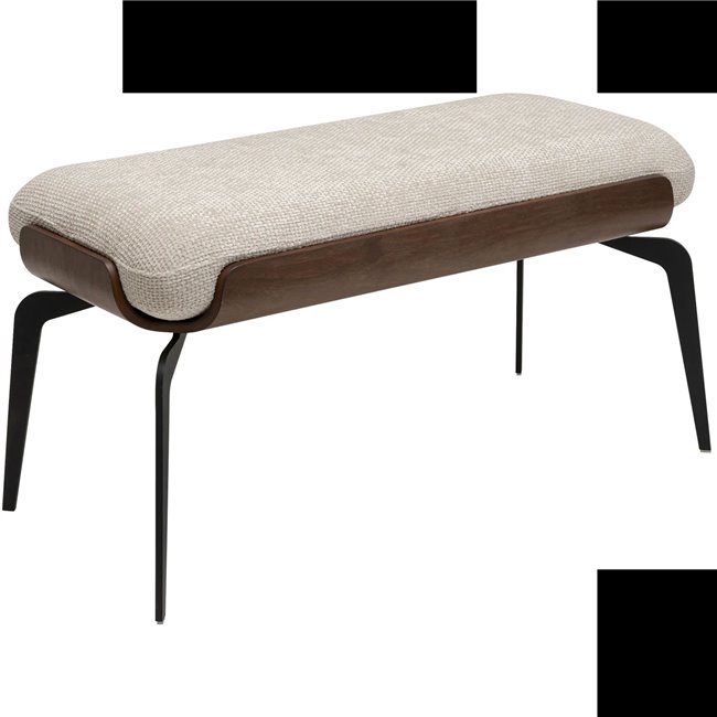 Bench Marc, H52x95x45cm