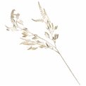 Декоративная ветка 3A gold, золотистого цвета, H94cm