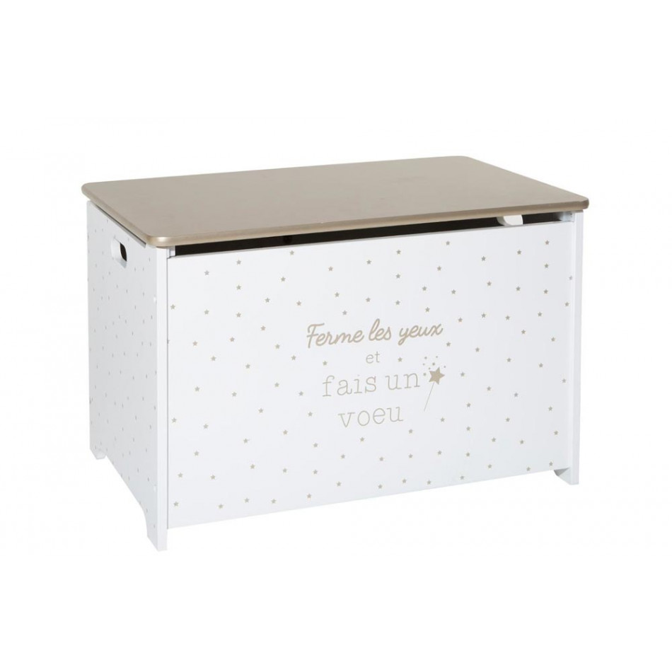 Сундук для хранения Golden, H38x58x38cm