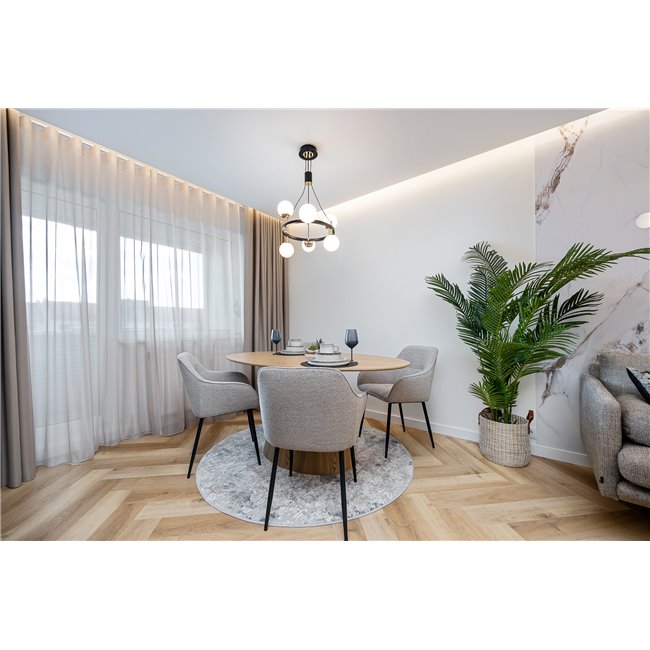 Искусственная пальма, H170x114x105cm