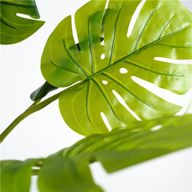 Artificial green plant, H70x67x55cm 