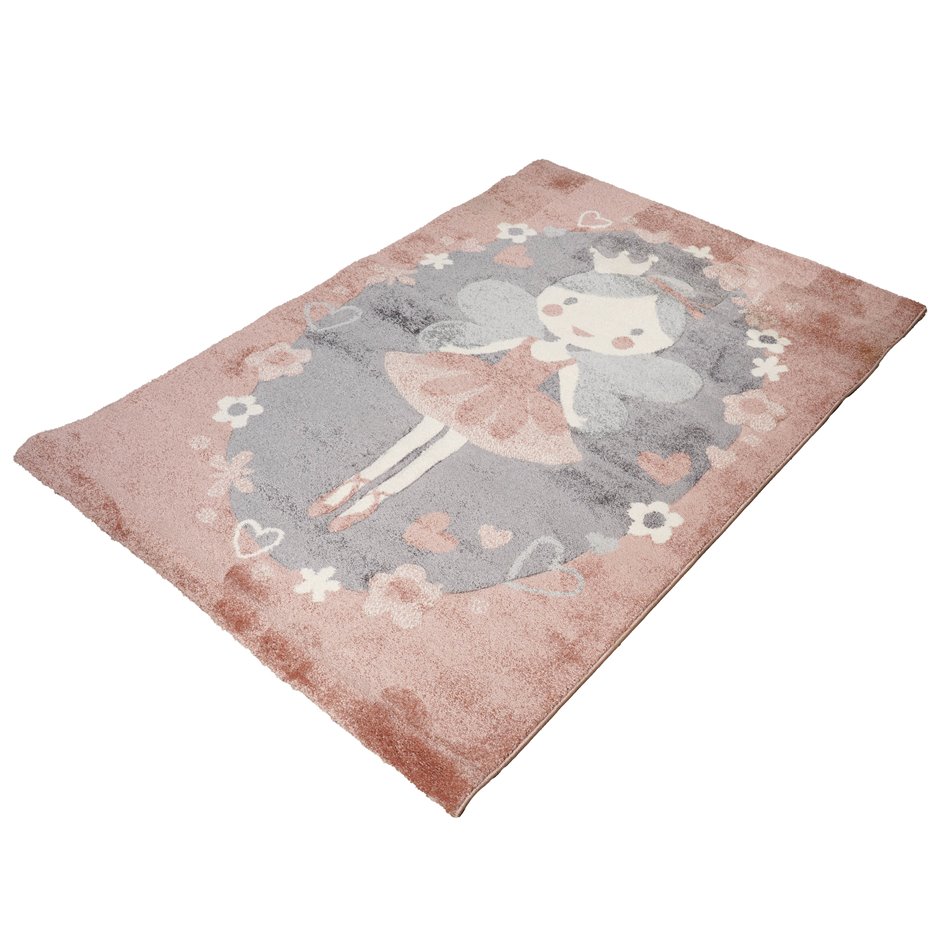 Carpet Lahappy HAP 304, multi, 120x170cm