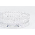 Soap dish Precious, D11.3 x H3.2cm