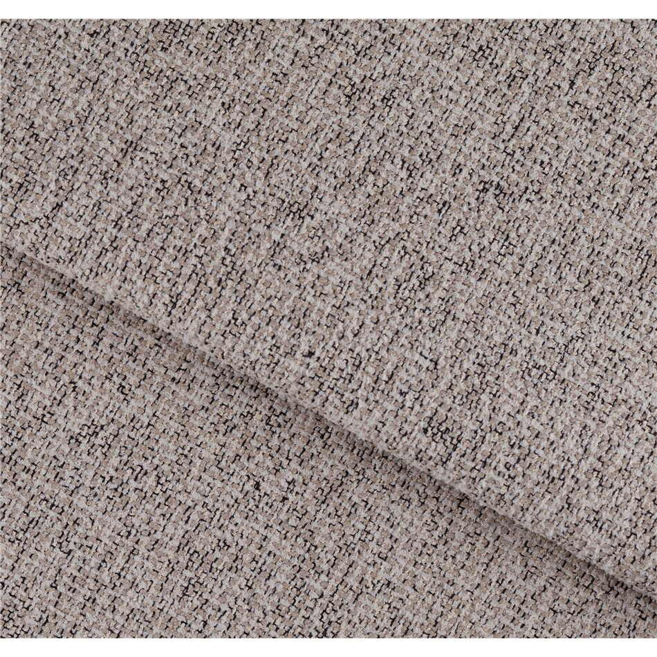 U-shaped sofa Elferaria R, sleeping function, Pellerito 20, grey, H93x358x202cm