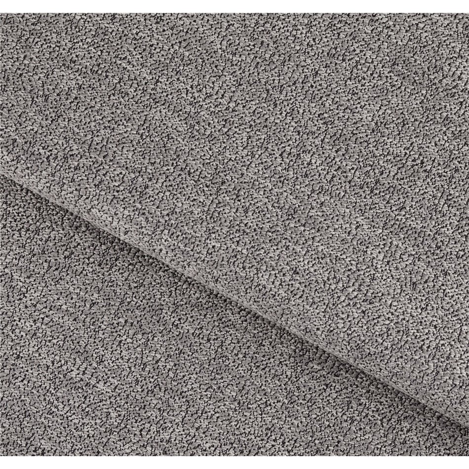 Corner sofa Elevvi L, sleeping function, Coralline 03, grey, H102x260x184cm