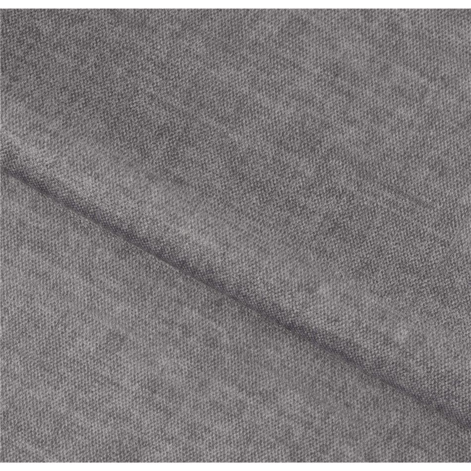 Corner sofa Elevvi L, sleeping function, Manhattan 03, dark grey, H102x260x184cm