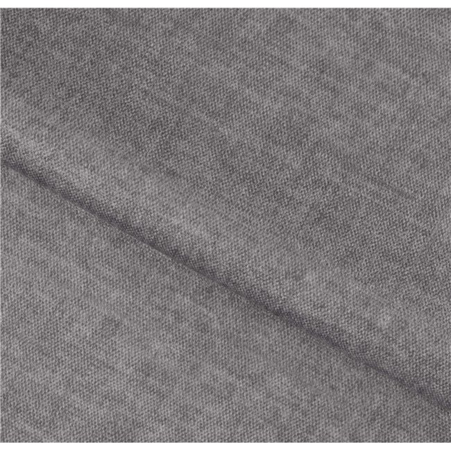 Corner sofa Elevvi L, sleeping function, Manhattan 03, dark grey, H102x260x184cm