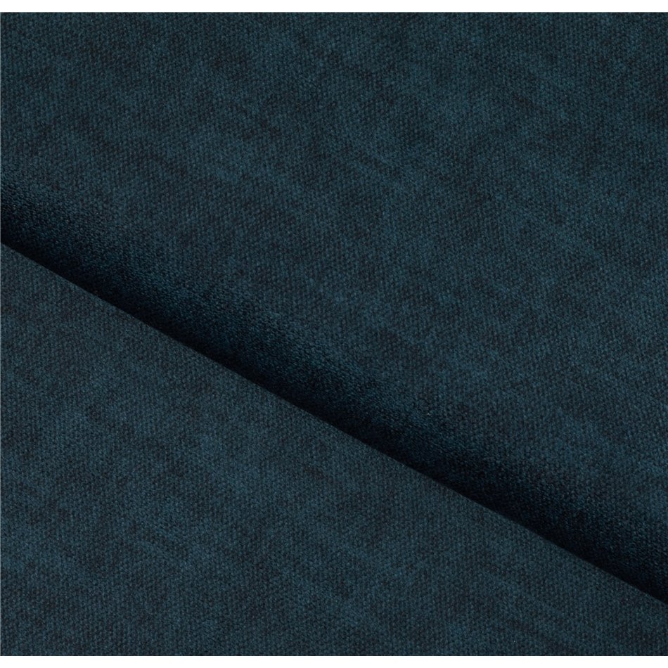 Corner sofa Elevvi L, sleeping function, Manhattan 40, blue, H102x260x184cm