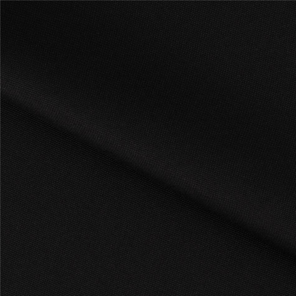 U-shaped sofa Eluis L, sleeping function, Sawana 14, black, H92x347x202cm