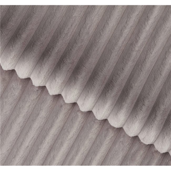 Corner sofa Elittario L, sleeping function, Modullo 03, grey, H95x227x170cm