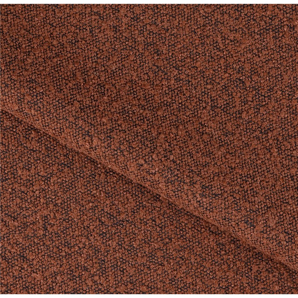 Corner sofa Elcossta L, sleeping function, Jaffray 30, brown, H95x244x154cm