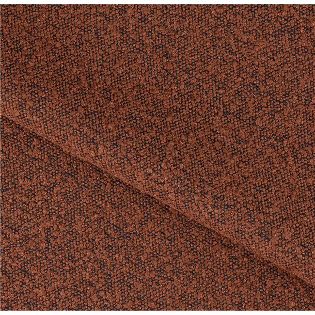 Corner sofa Elcossta R, sleeping function, Jaffray 30, brown, H95x244x154cm