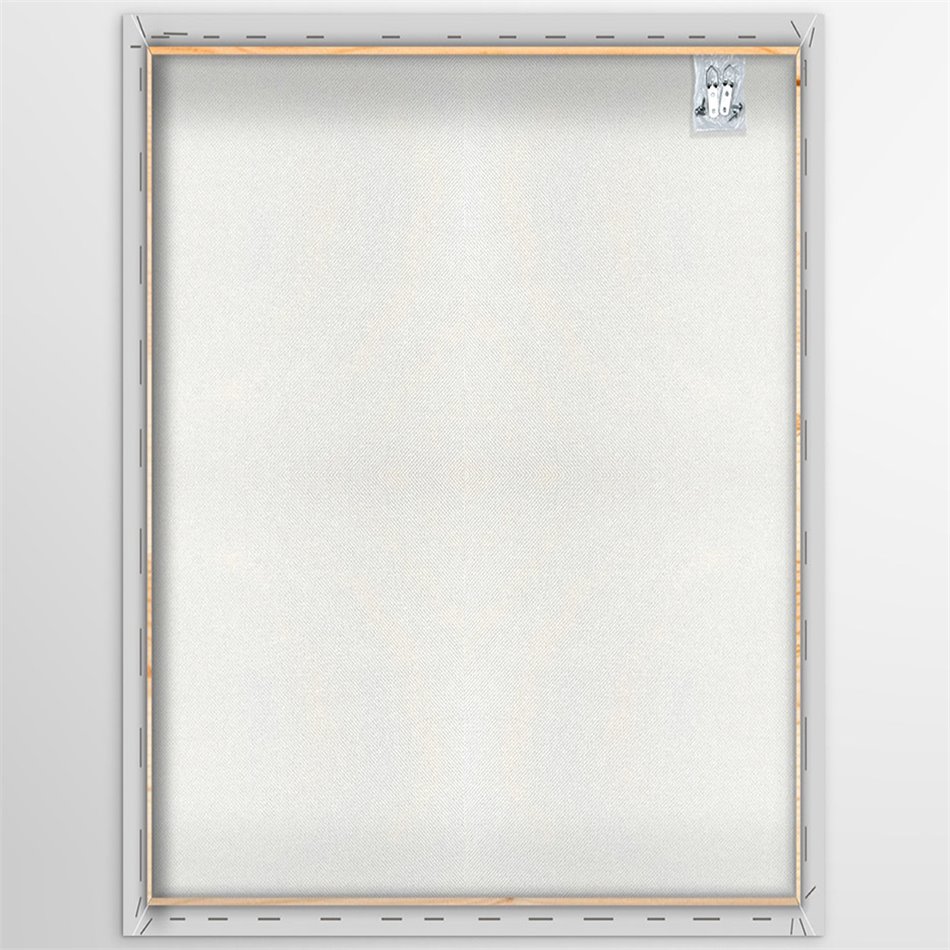 Canva Fluffy summer, 30x40cm