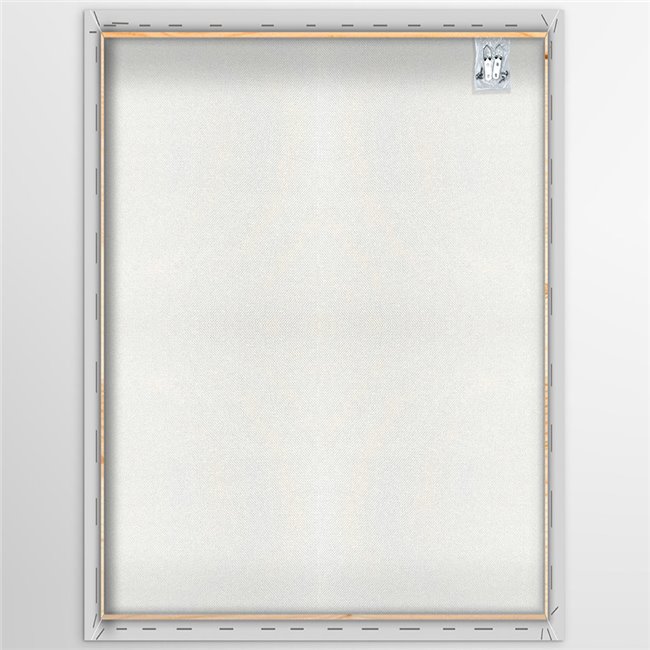 Canva Fluffy summer, 30x40cm