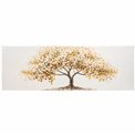 Oil paiting Flowering Tree, 150x50cm