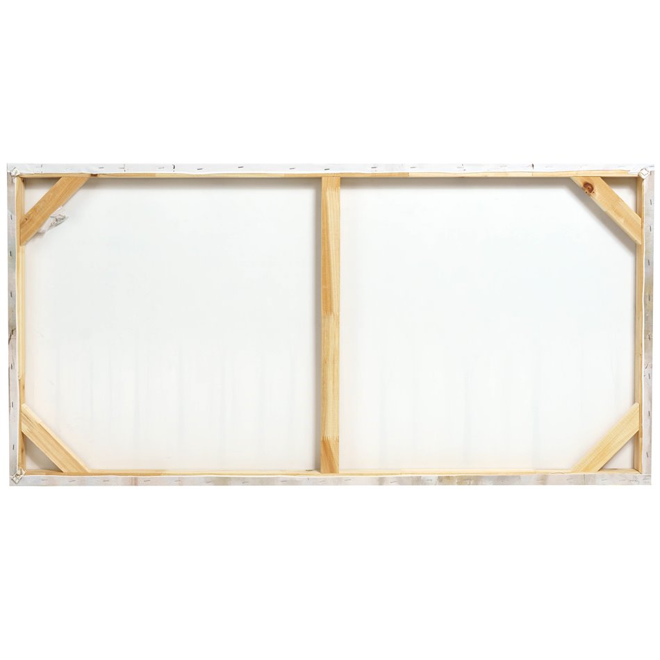 Oil paiting Golden Trees, 120x60cm