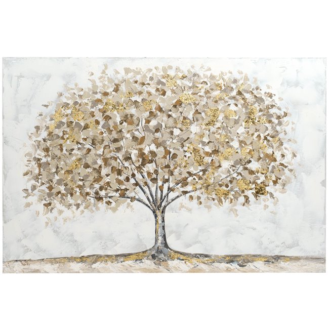 Oil paiting Modern Tree, 120x80cm
