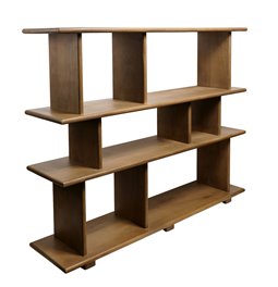 Bookshelf Sarinen, mango wood, H115x140x35cm