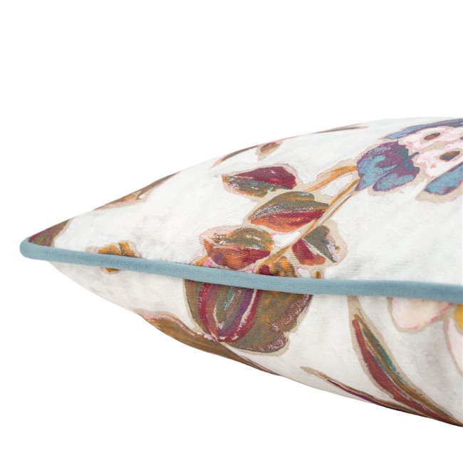 Decorative pillowcase Silesia 0, with trim, 45x45cm