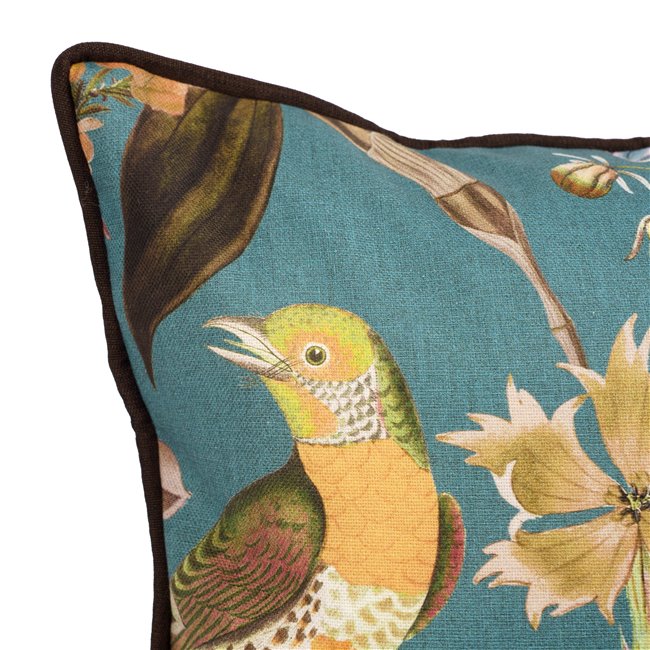 Decorative pillowcase Wildise 3, with trim, 45x45cm