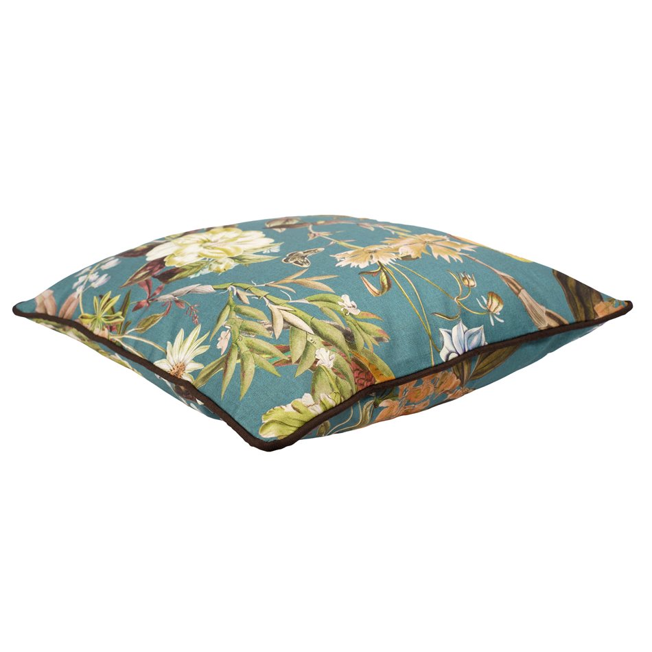 Decorative pillowcase Wildise 3, with trim, 45x45cm