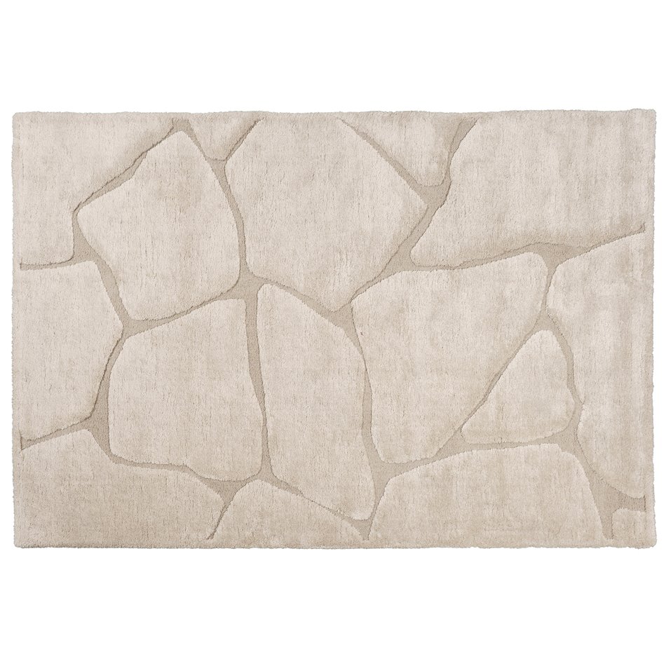 Carpet Masai 2383, beige, 160x230cm