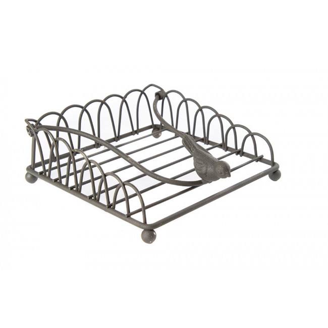 Napkin holder, 14x14cm