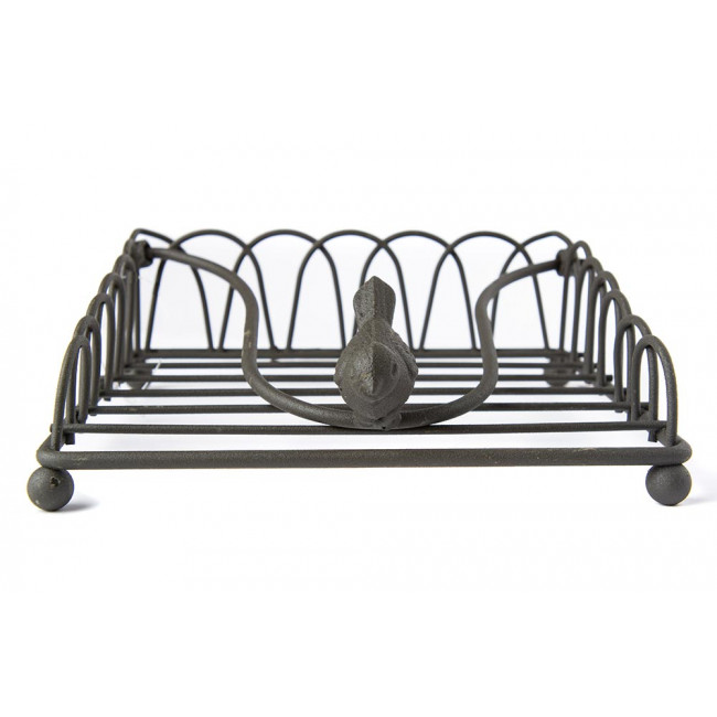 Napkin holder, 14x14cm