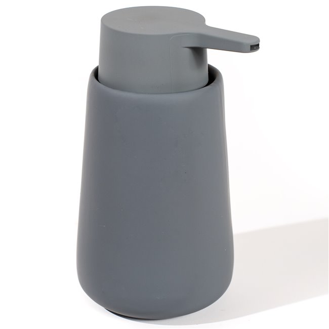 Soap dispenser Cocon Retro, H14.8xD8.3cm