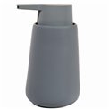 Soap dispenser Cocon Retro, H14.8xD8.3cm