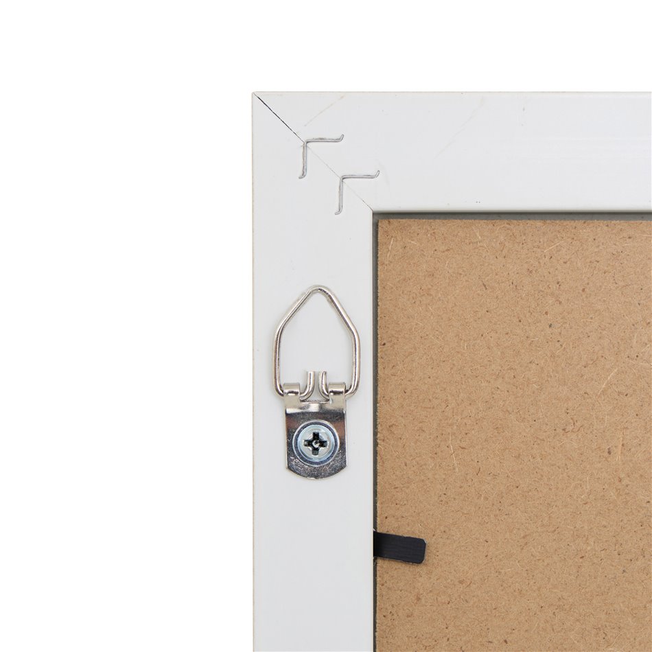 Foto frame Anaya x5, beige, 10x15 photograph, 48.4x38.2x3cm