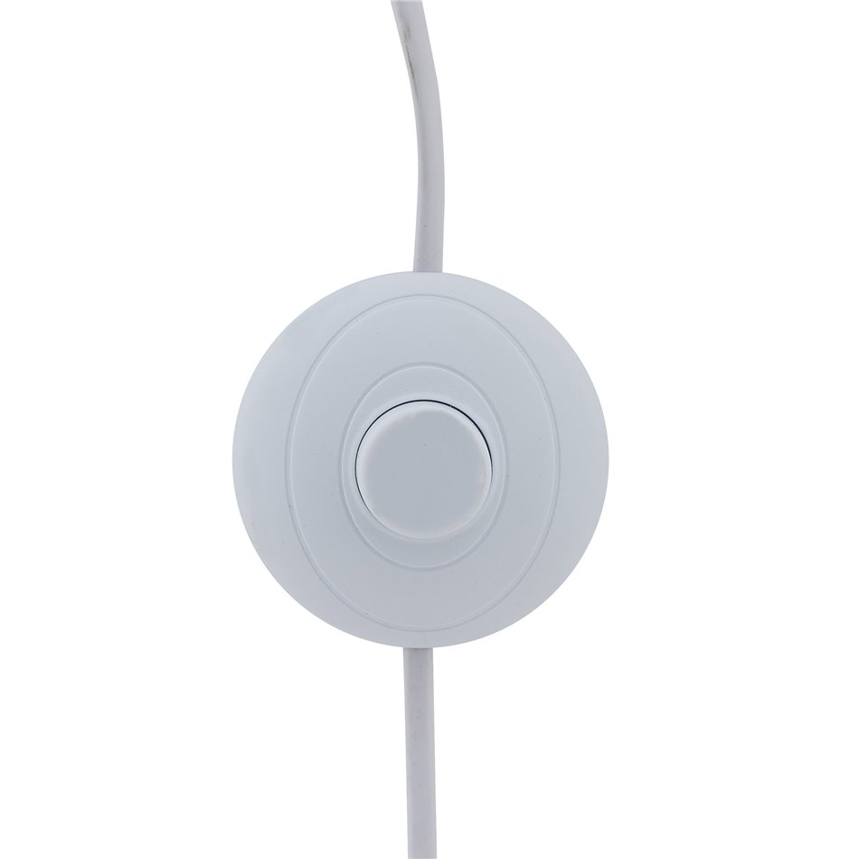 Торшер TITUS NAT, джутовый абажур, H109cm, D37cm, E27 40W(MAX)