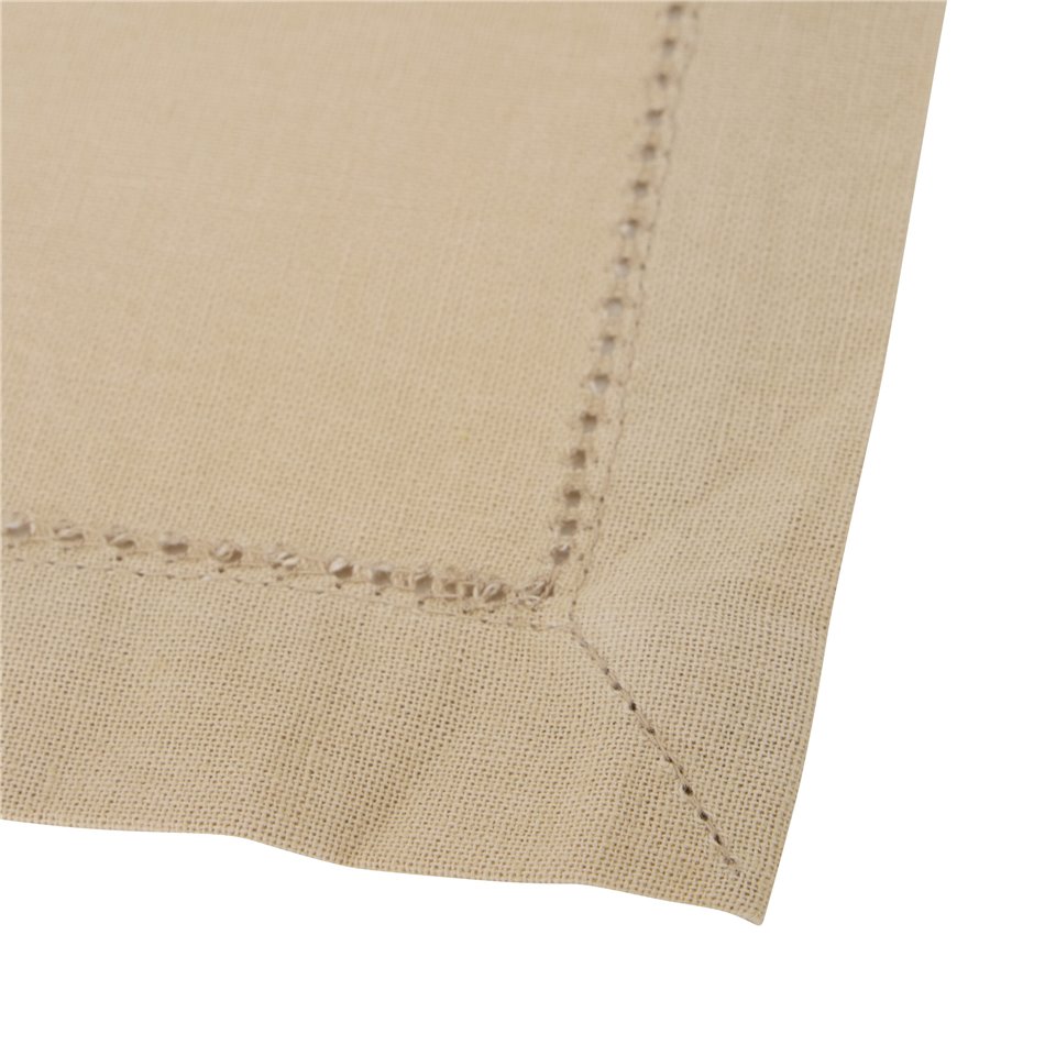Napkin set CHAMB JANE LIN, 4 pcs., beige, 40x40cm