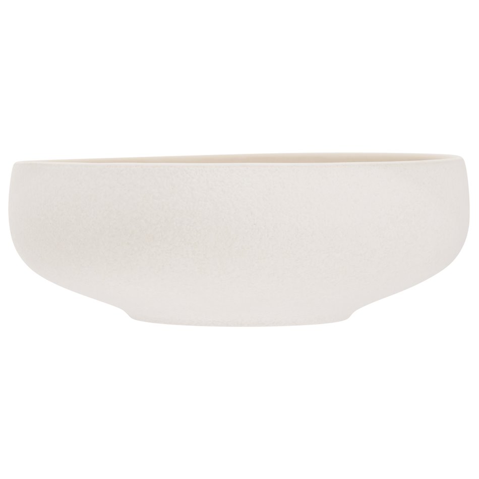 Deep plate CHIARA BEIGE, D16cm H5.8cm