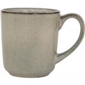 Mug Terre in green, 420ml, H10x13.5x9.2cm