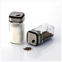 Salt and pepper set, H10x4.5x4.5cm