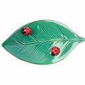 Decorative tray Ladybug, H13x45x27cm