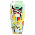 Vase Owl, H40cm, D18.5cm