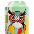 Vase Owl, H40cm, D18.5cm