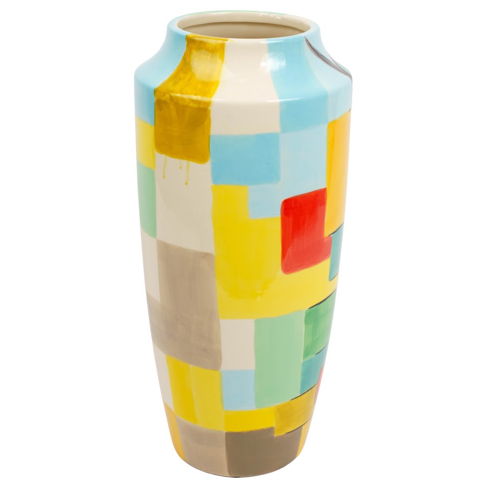 Vase Owl, H40cm, D18.5cm