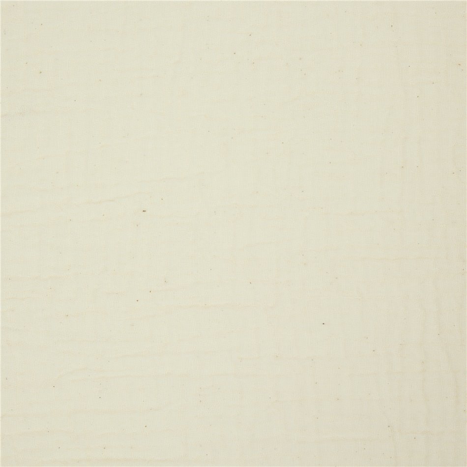 Tablecloth Gaze, warm white, cotton, 150x250cm
