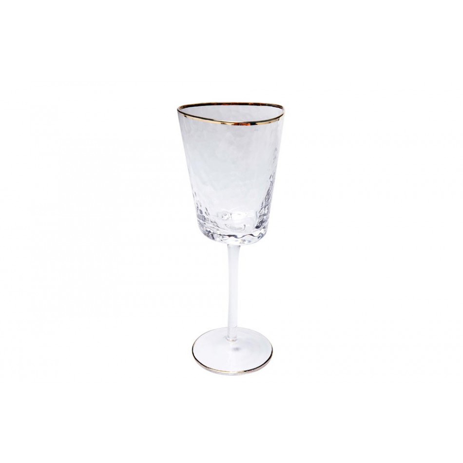 Baltojo vyno taurė HOMMAGE,  300ml, H22x9x9cm
