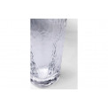 Long drink glass Hommage, H14.3x9x9cm