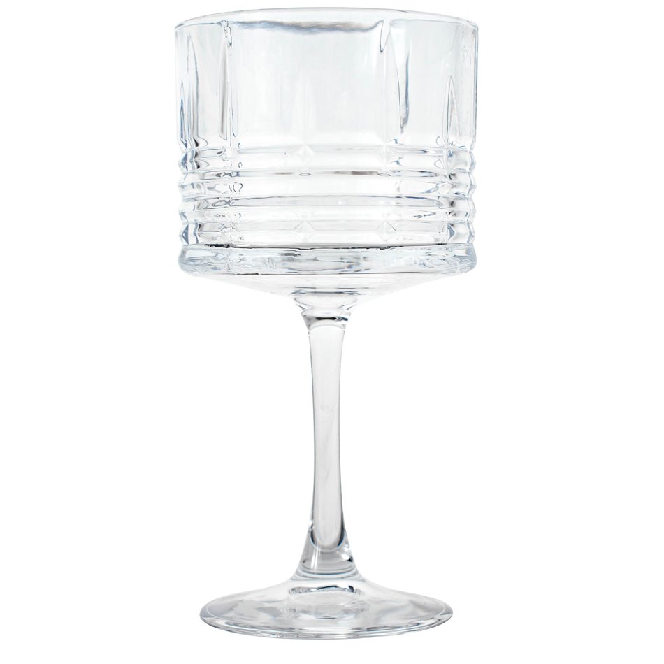 Wine glass Auriss Jara, 500ml, H20cm, D10cm