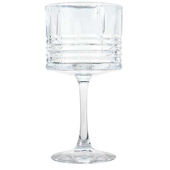 Wine glass Auriss Jara, 500ml, H20cm, D10cm