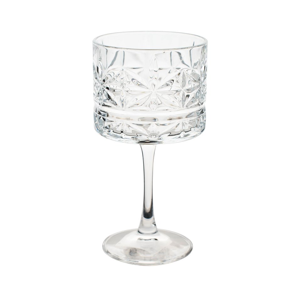 Wine glass Auriss Sagra, 500ml, H20cm, D10cm