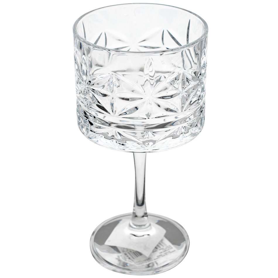 Wine glass Auriss Sagra, 500ml, H20cm, D10cm