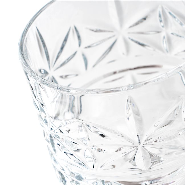 Wine glass Auriss Sagra, 500ml, H20cm, D10cm